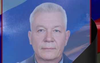 Пенсионер МВД из Оренбуржья отдал жизнь за Родину на СВО