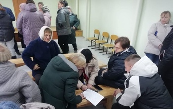 Жители одного из сел Оренбургского района хотят выйти на митинг к администрации