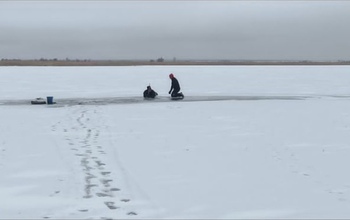 Под Соль-Илецком утонул 70-летний пенсионер (18+)