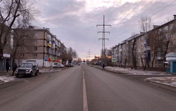 В Оренбурге на 