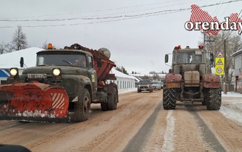  Оренбуржцам надо быть готовыми к зимним сюрпризам