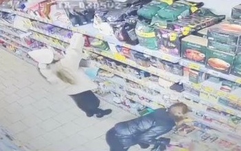 В Оренбуржье две жительницы Самары обчищали супермаркеты