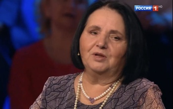 Жительница Оренбургской области посвятила песню сыну, погибшему на СВО, на передаче у Малахова