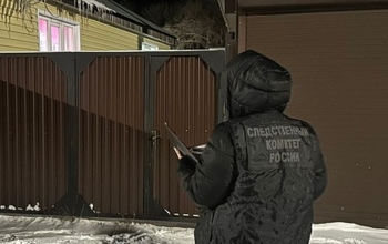 В Оренбуржье мужчина убил знакомого и пытался замести следы (18+)