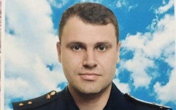В Сакмарском районе простились с земляком, погибшим на СВО