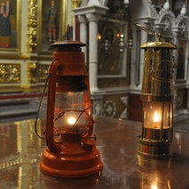 Вифлеемский огонь прибыл в Оренбург