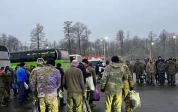 Двое оренбуржцев вернулись под Новый год из украинского плена