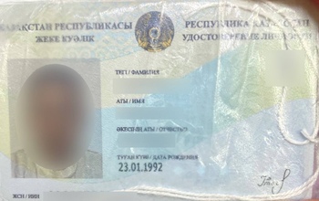 Оренбуржец попался за рулем с поддельными водительскими правами