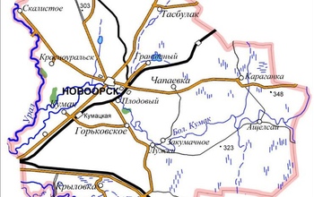 В Оренбуржье чиновники незаконно отдали в аренду землю в акватории реки
