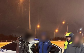 Житель Татарстана пытался подкупить оренбургских полицейских