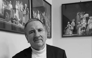 В Оренбурге скончался известный журналист Алексей Михалин