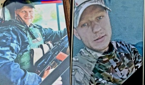 В Бугуруслане и в Абдулино проводили в последний путь героев, павших на СВО 
