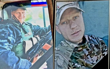 В Бугуруслане и в Абдулино проводили в последний путь героев, павших на СВО 