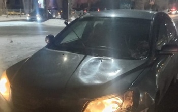 В Орске в больнице скончалась вторая пенсионерка, накануне пострадавшая в ДТП