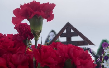 В Медногорске родные и близкие простились с трагически погибшим подростком