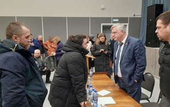 Какое решение проблемы с детсадом и больницей власти Оренбургского района предложили чебеньковцам