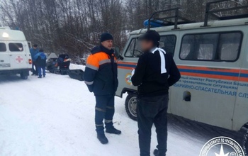 Турист из Орска сломал руку при спуске с Айгирских скал в Башкирии