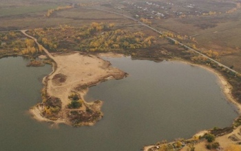 В Оренбуржье незаконно добыли песка на 11 млн рублей
