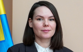 В Оренбурге 39-летняя Гульнара Мунасипова  вступила  в должность главного архитектора 