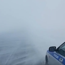 Водителей предупреждают о плохой погоде на трассе Оренбург - Орск