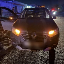  В Оренбурге в четвертом часу ночи 39-летний водитель сбил пешехода 