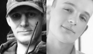  В Бузулуке простились с двумя героями, погибшими на СВО