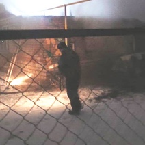 71-летняя женщина погибла на пожаре в Оренбуржье