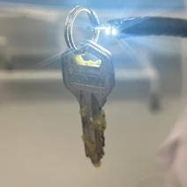 Из желудка 8-летнего жителя Оренбуржья врачи достали два ключа 