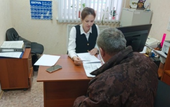 В Октябрьском районе полицейские изъяли у пенсионера ружьё и более сотни патронов