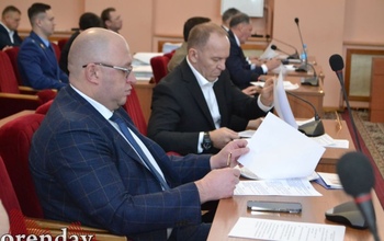 В Оренбурге начали готовиться к выборам в Горсовет
