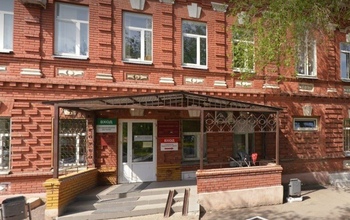 В Оренбурге детская поликлиника №1 съезжает с улицы Терешковой
