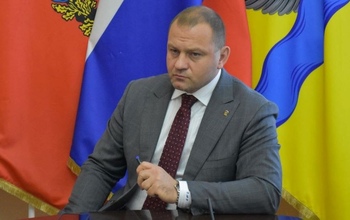 Глава Оренбурга Сергей Салмин попросился на СВО