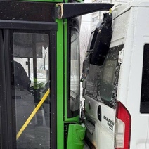 В Оренбурге при столкновении автобусов пострадала пассажирка 