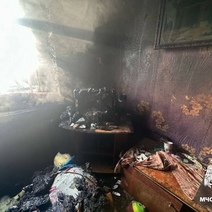 Семеро человек спасены на пожаре в Орске 