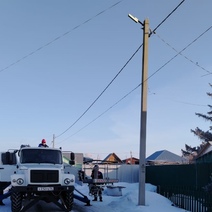 Жителей поселка Колтубановкий отрезали от интернета. Люди готовят обращение к президенту