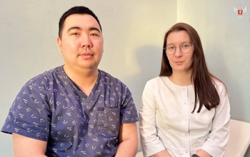 Семейная пара врачей из Оренбурга уехала работать в Арктику