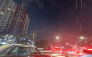 Микрорайоны новые – проблемы старые: дорожные заторы доводят жителей Оренбурга до ручки