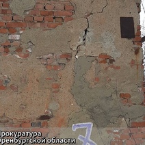 В Медногорске дом, являющийся почти ровесником Победы, расселят раньше срока 