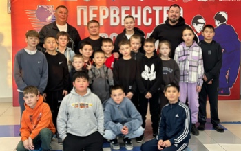 Юные бойцы из Оренбургской области приехали с победой с Первенства России по универсальному бою