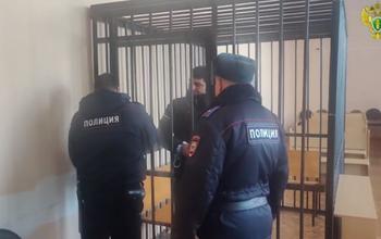 В Северном районе под стражу отправлен бывший учредитель фирмы, ремонтирующей школу искусств