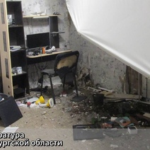 В Оренбуржье два друга нашли у отца гранату и привели ее в действие 