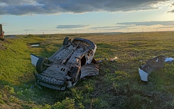 Житель Башкирии, по чьей вине в ДТП под Кувандыком погибли четыре человека, не согласился с приговором (18+)