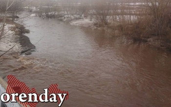 Тревожно: обстановка в соседних регионах Оренбуржья готовит к худшему сценарию паводка 