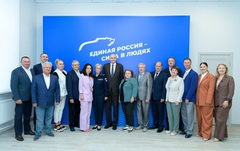 Евгений Солнцев: «Развитие Оренбуржья требует системного подхода»