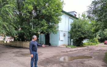 В Оренбурге активисты и депутаты «Единой России» курируют ремонт дорог 