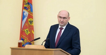 Региональный парламент поддержал в первом чтении основные параметры областного бюджета