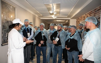 Участники программы «Герои Оренбуржья» посетили ОЭЗ «Оренбуржье»