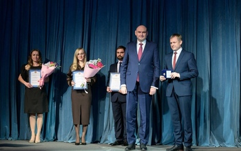 Губернатор Евгений Солнцев поздравил сотрудников Управления Федерального казначейства по Оренбургской области с профессиональным праздником