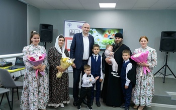 Евгений Солнцев назвал главный признак традиционной оренбургской семьи