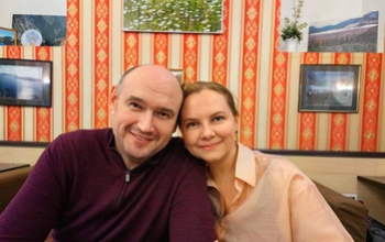 Евгений Солнцев поделился своей историей счастливых семейных отношений